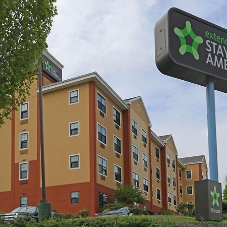 Extended Stay America Suites - Philadelphia - Plymouth Meeting - East Eksteriør bilde
