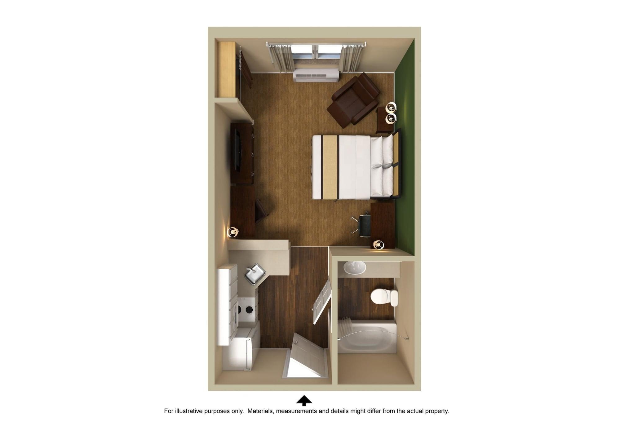 Extended Stay America Suites - Philadelphia - Plymouth Meeting - East Eksteriør bilde