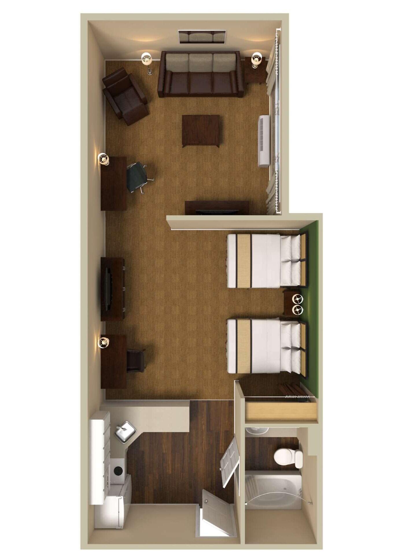 Extended Stay America Suites - Philadelphia - Plymouth Meeting - East Eksteriør bilde