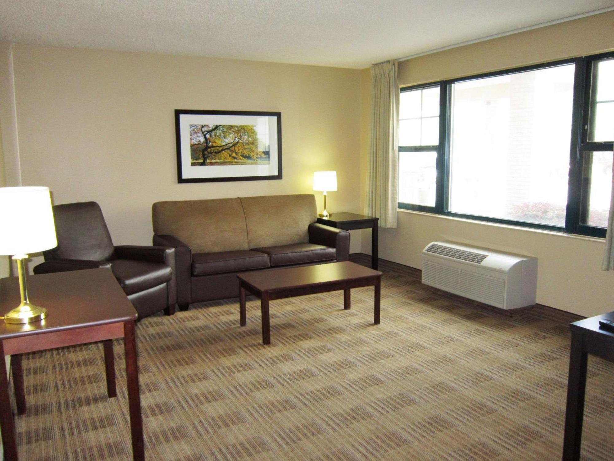 Extended Stay America Suites - Philadelphia - Plymouth Meeting - East Eksteriør bilde