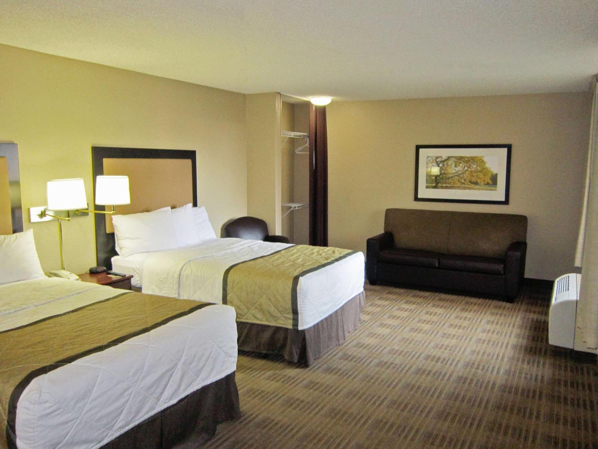 Extended Stay America Suites - Philadelphia - Plymouth Meeting - East Eksteriør bilde