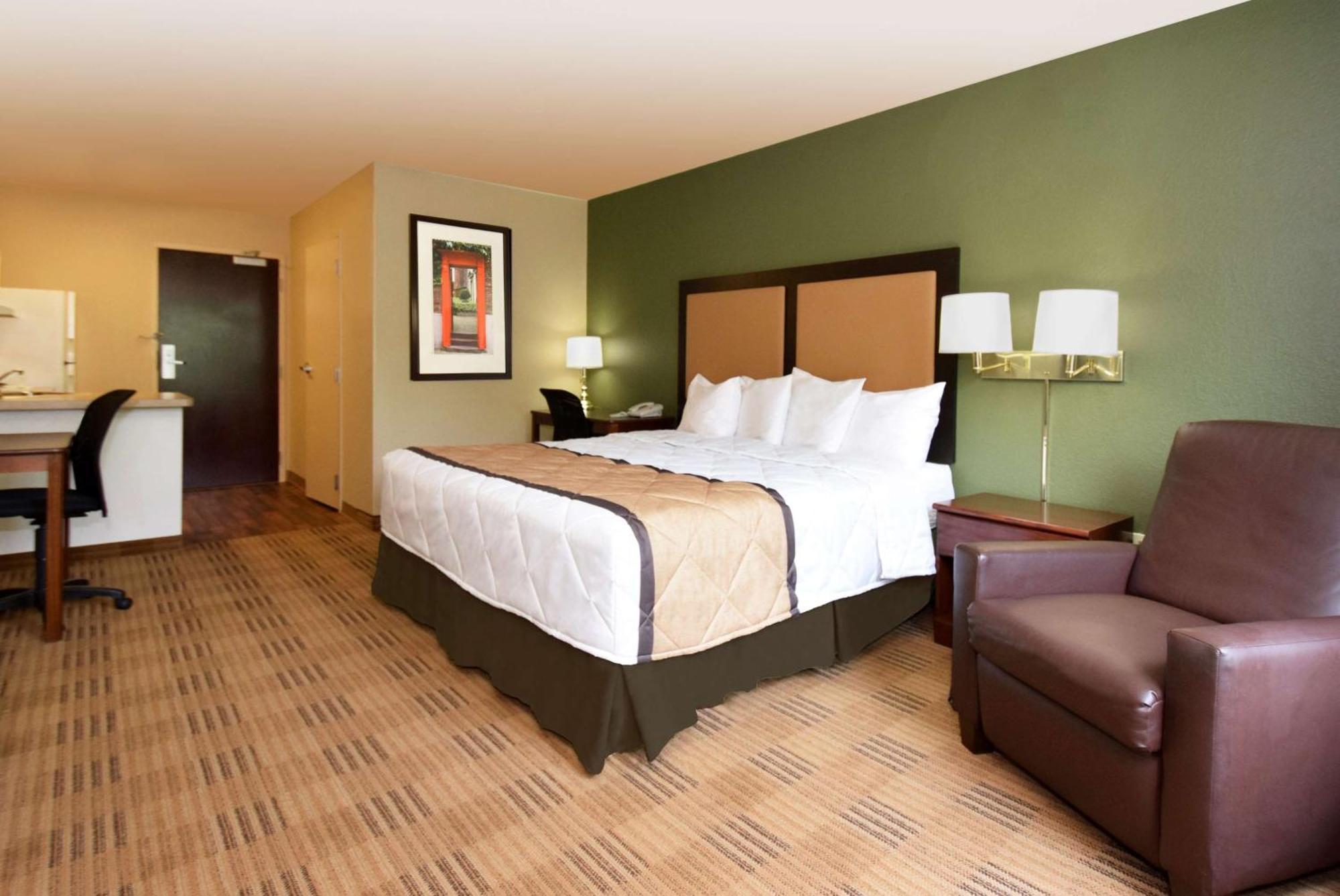 Extended Stay America Suites - Philadelphia - Plymouth Meeting - East Eksteriør bilde