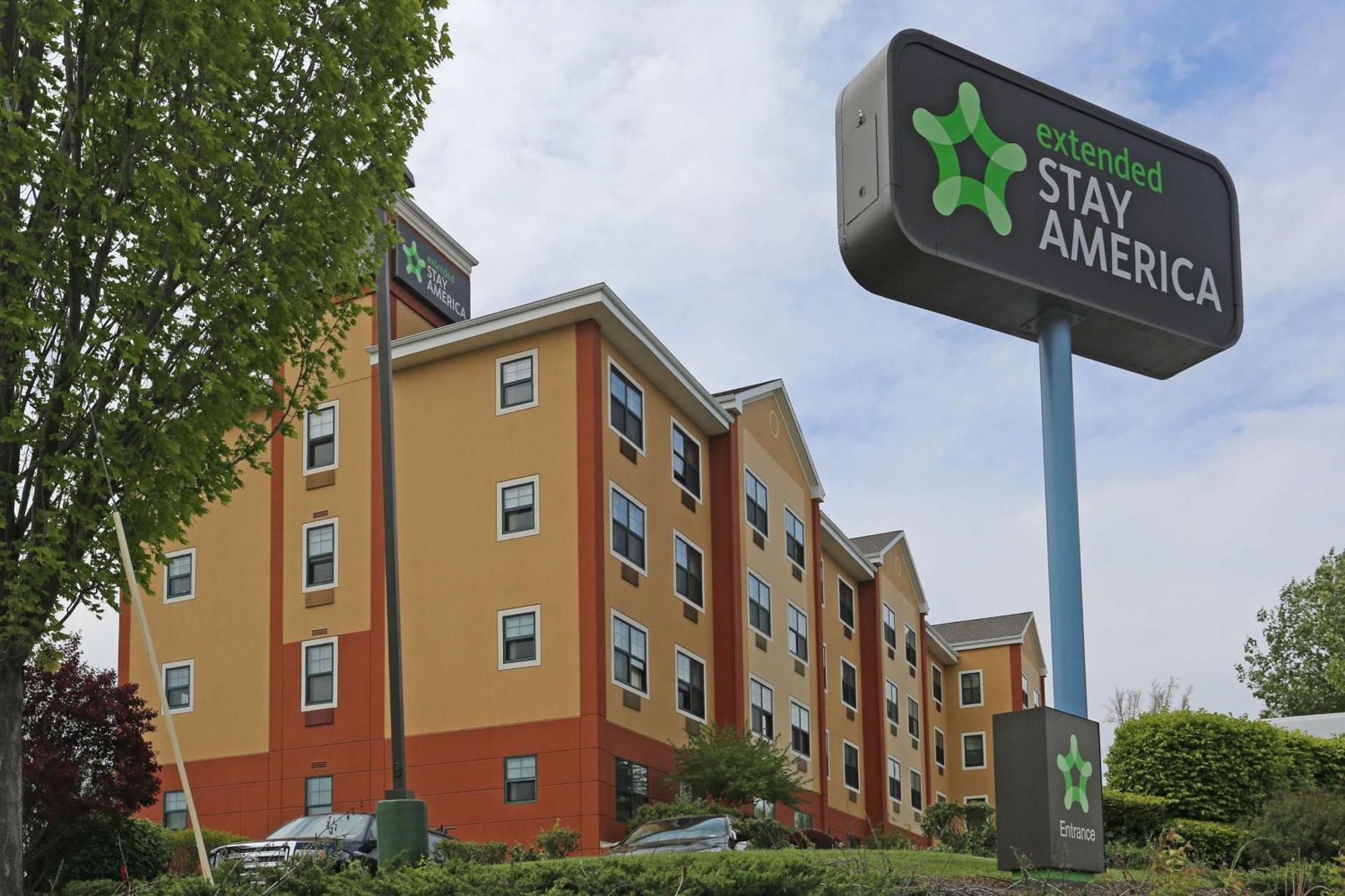 Extended Stay America Suites - Philadelphia - Plymouth Meeting - East Eksteriør bilde