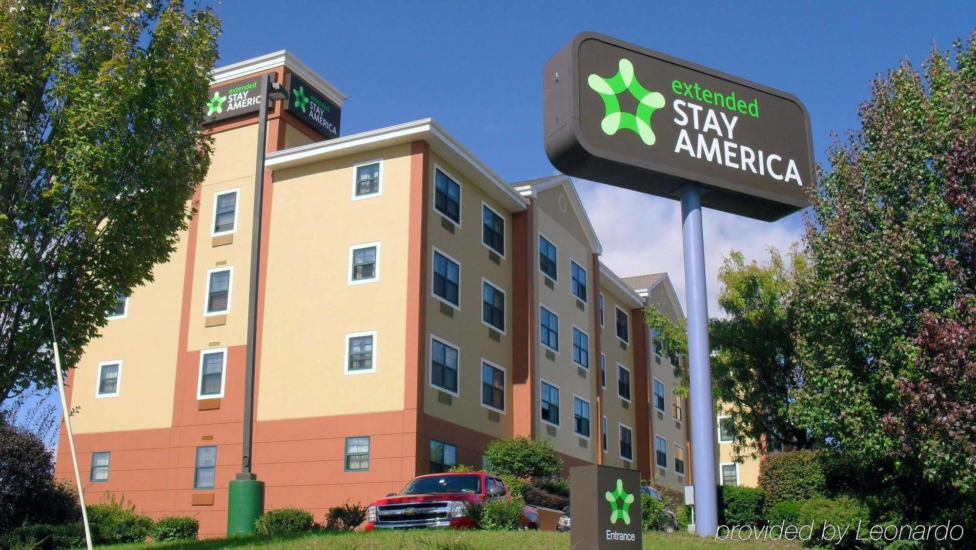 Extended Stay America Suites - Philadelphia - Plymouth Meeting - East Eksteriør bilde